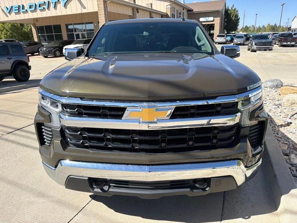chevrolet silverado 1500 2024 1GCPDKEK5RZ267071 image chevrolet silverado 1500 2024 1GCPDKEK5RZ267071 image